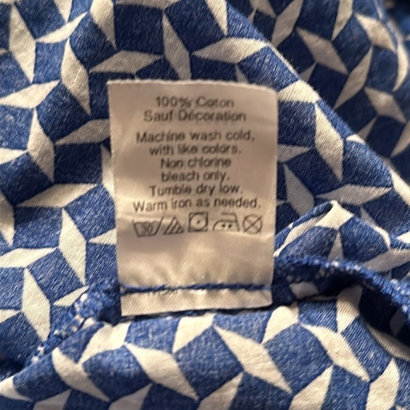 J. Crew blouse size 0. - Picture 11 of 11